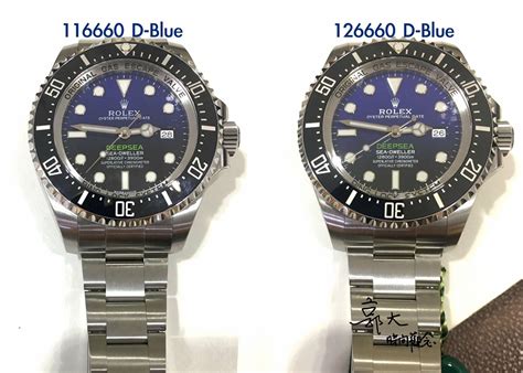 rolex 11660 lv|rolex 116660 vs 126660.